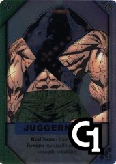 Juggernaut 205/250 Foil